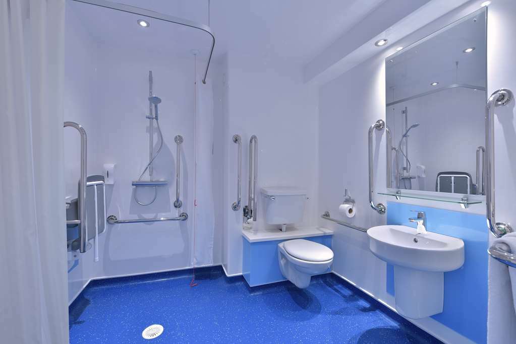 Travelodge Littlehampton Rustington Номер фото